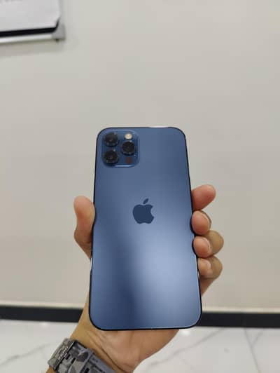 Apple iPhone 12 Pro 128gb Pta approved