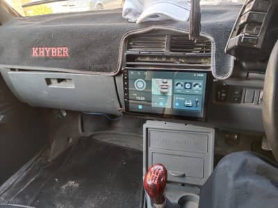 Suzuki Khyber 1997