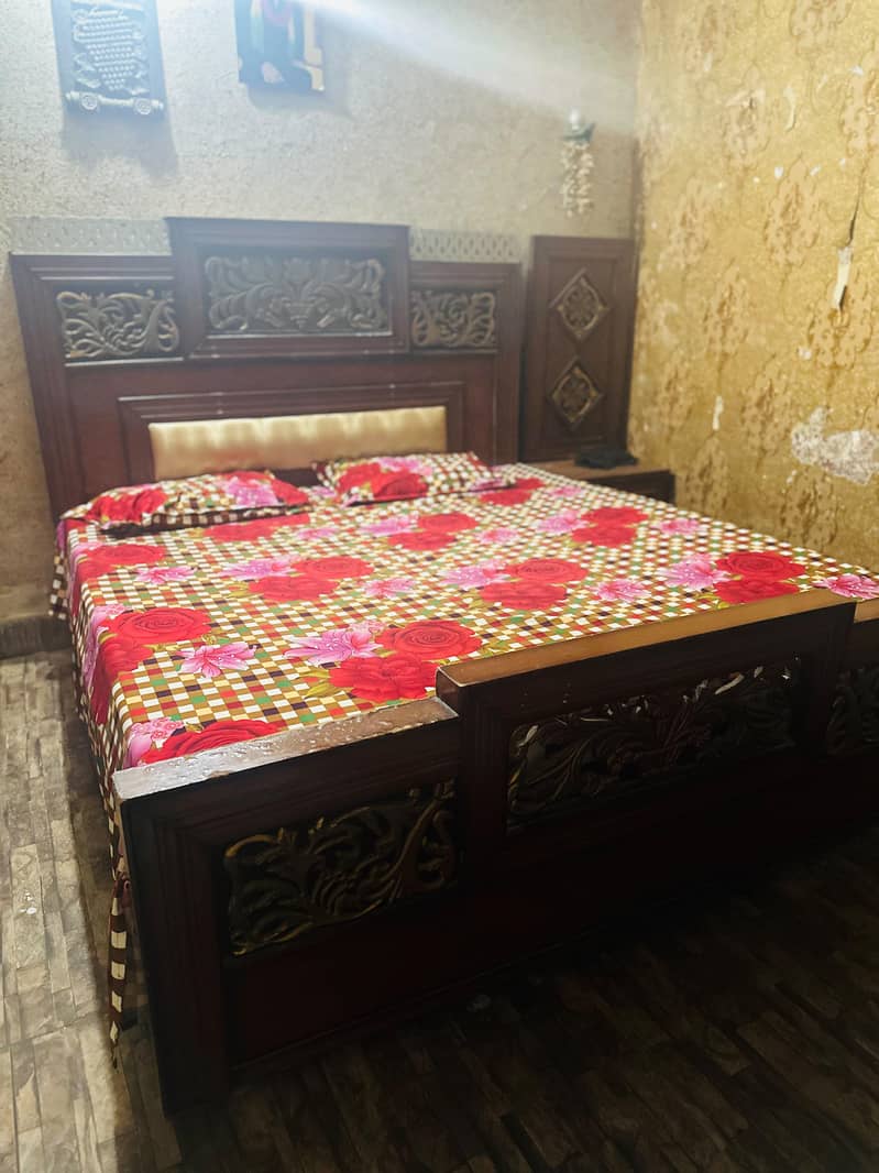 king bed 1