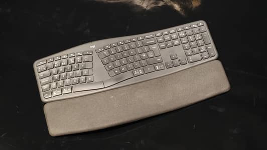 Logitech ERGO K860 Split Bluetooth Keyboard wireless keyboard