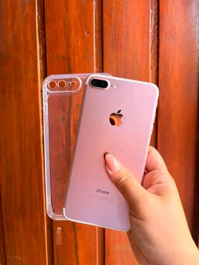 Iphone 7plus PTA approved 128gb My Whatsapp number 0329-26-51-586