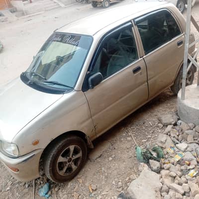 Daihatsu Cuore 2010