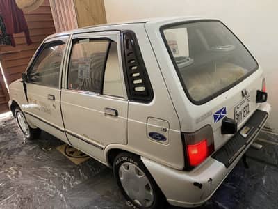 Suzuki Mehran VXR 2004