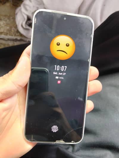 Infinix hot 60 pro complete box