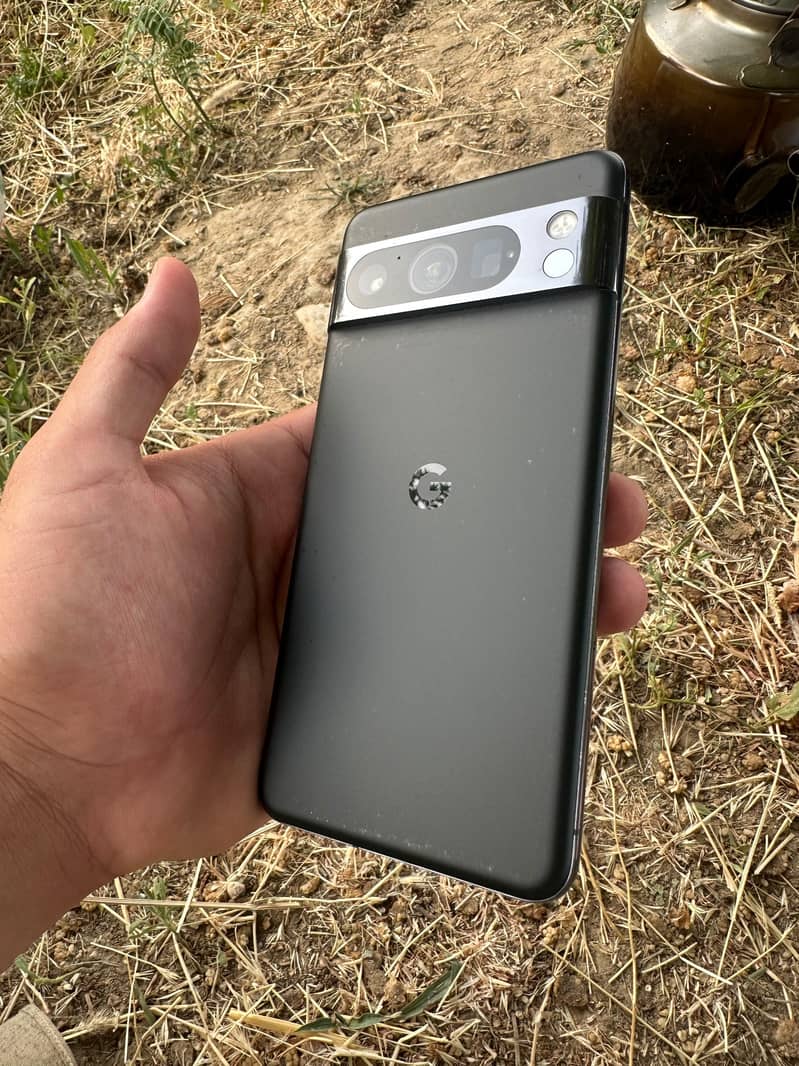 Google Pixel 8 Pro 6