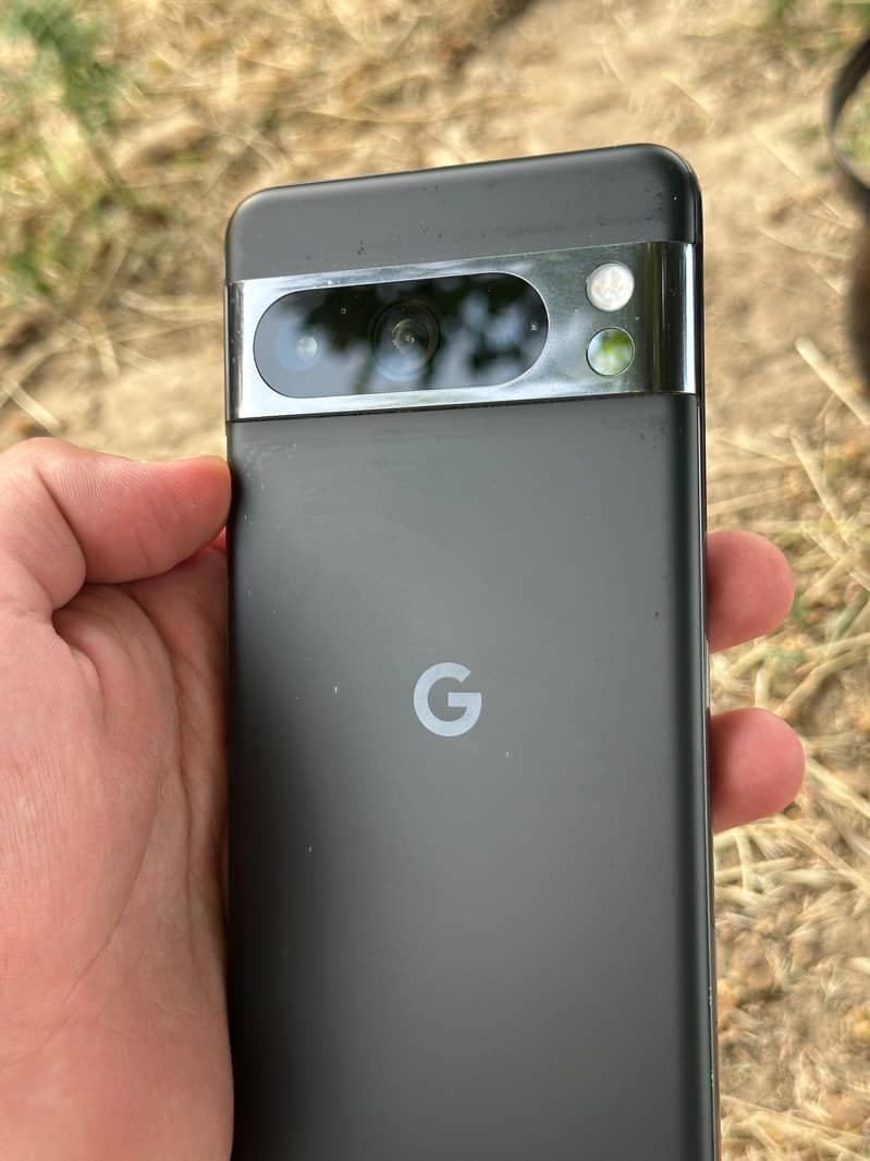 Google Pixel 8 Pro 8