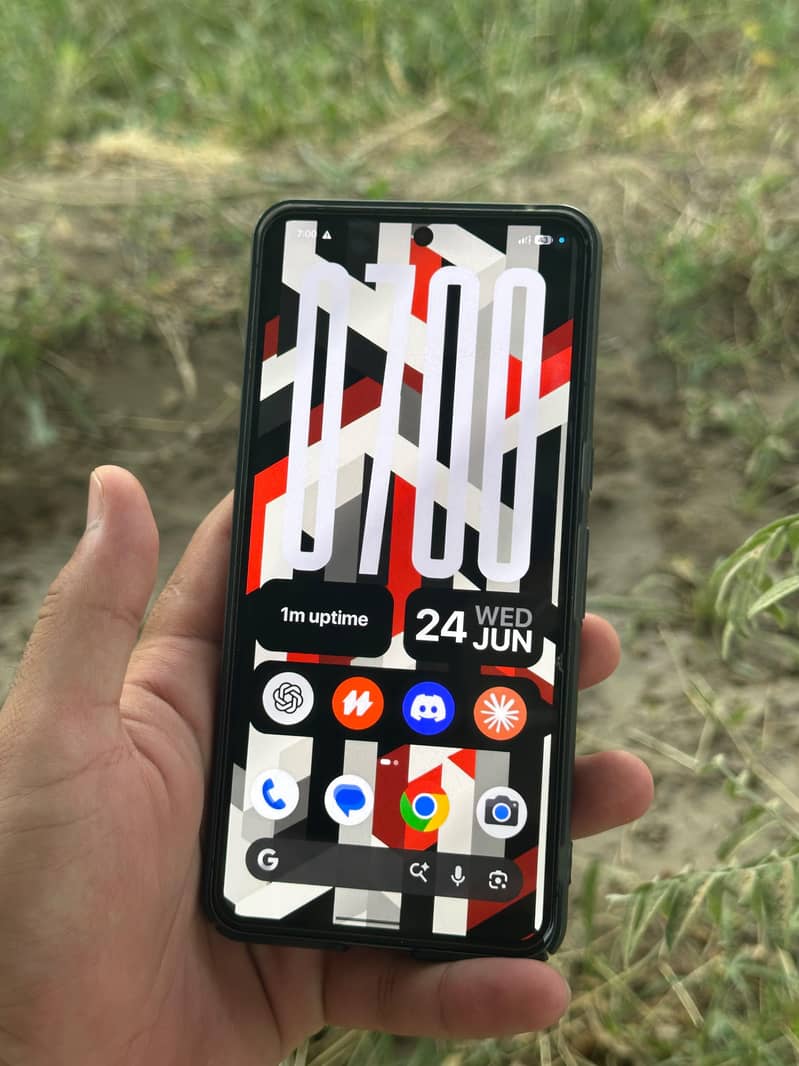 Google Pixel 8 Pro 10