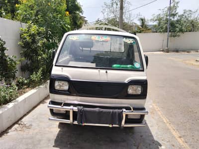 Suzuki Carry 2010 | Good Condition . . 46k km 03441122280