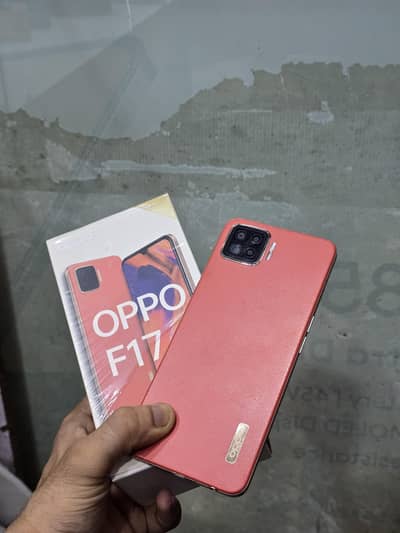 OPPO f17