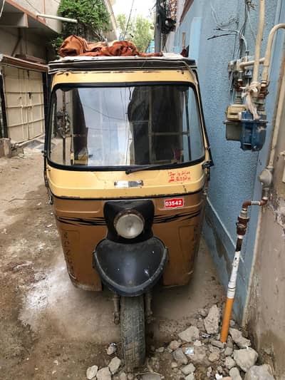 Urgent sell rickshaw