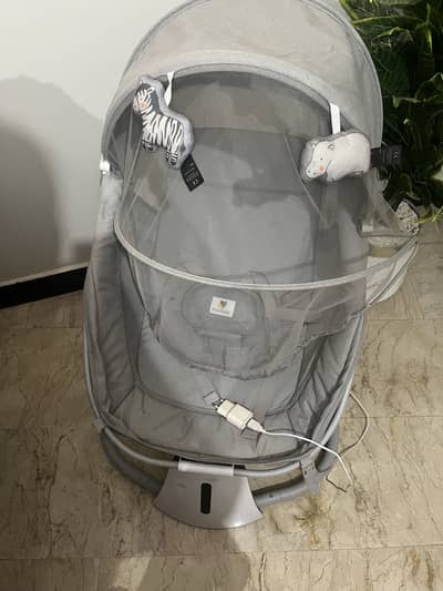 Electric swing jhola