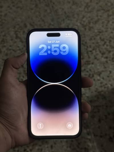 Apple iPhone 14 Pro Max 256GB White With Box