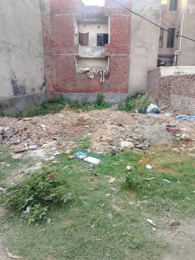 5 Marla plot in Johar town emporium
