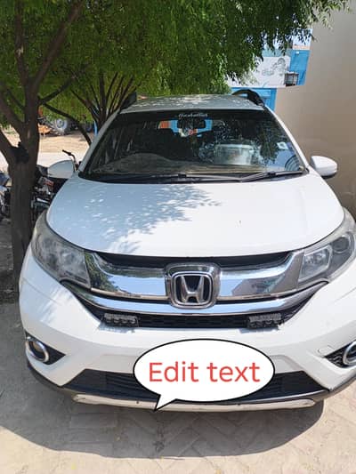 Honda BR-V 2018