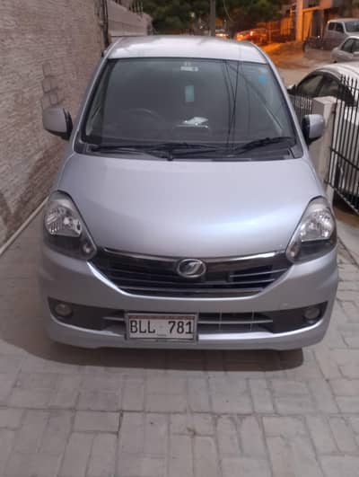 Daihatsu Mira 2018