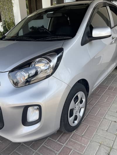 KIA Picanto 2022