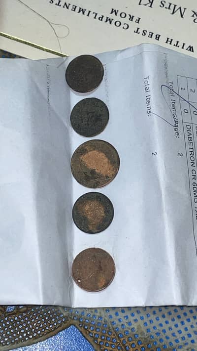 Europe and indian Antique coins
