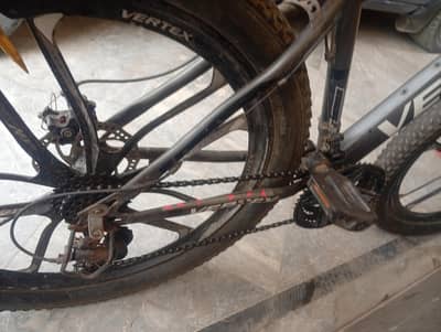 mauntain cycle