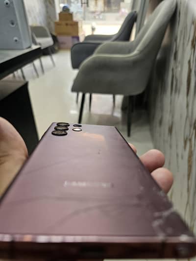 Samsung Mobile S22 Ultra