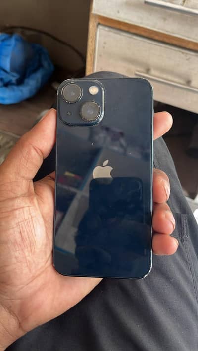 Apple iPhone 13 mini Exchange possible