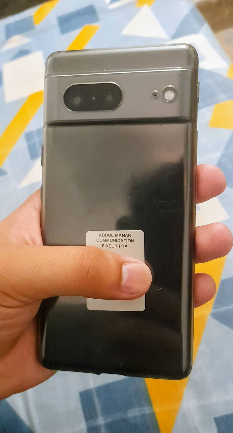Google Pixel 7 0