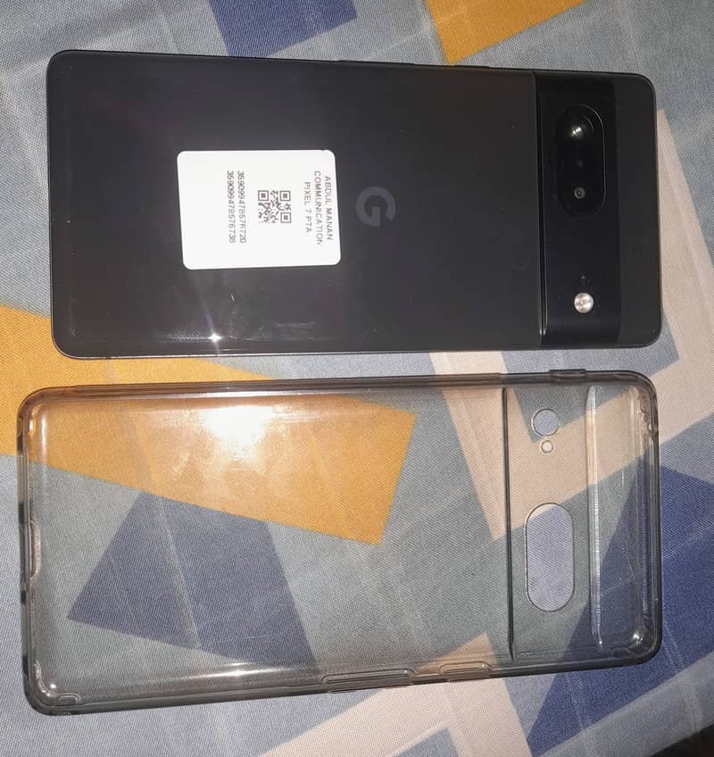 Google Pixel 7 2