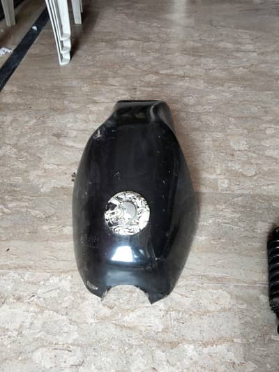 Honda VT fuel tank projects bike k LEYA use ho sakta h