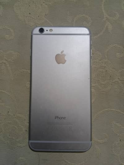 Apple iPhone 6 Plus Official PTA Approved