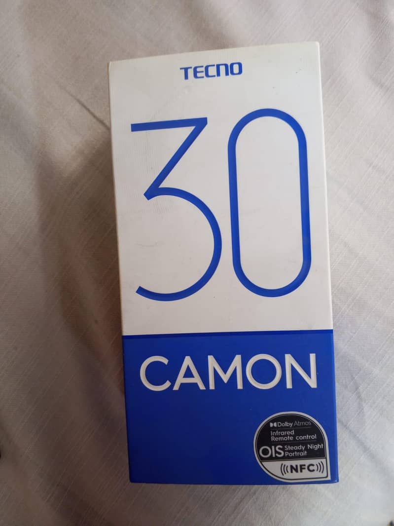 Tecno CAMON 30 5