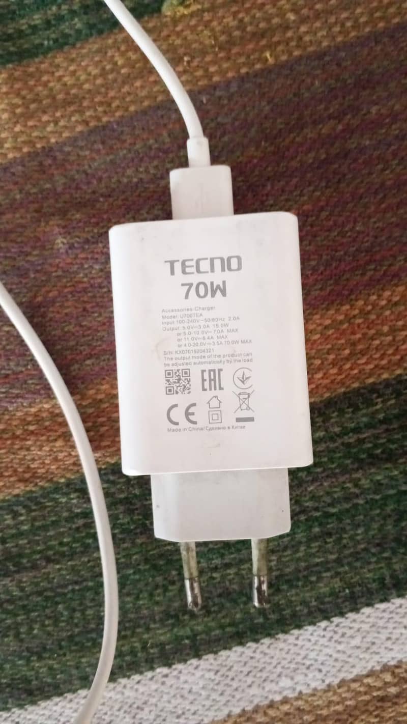 Tecno CAMON 30 6