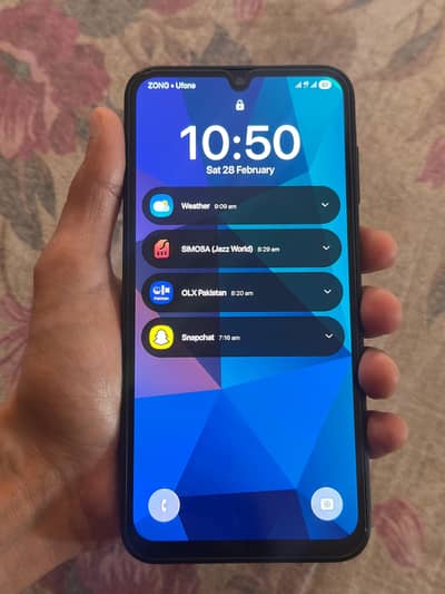 Samsung A15