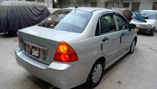 LIANA ORIGINAL ENGINE 2ND OWNER ALMOST ORIGINAL CONDITION MODEL 2006
