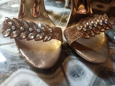 bridal heels