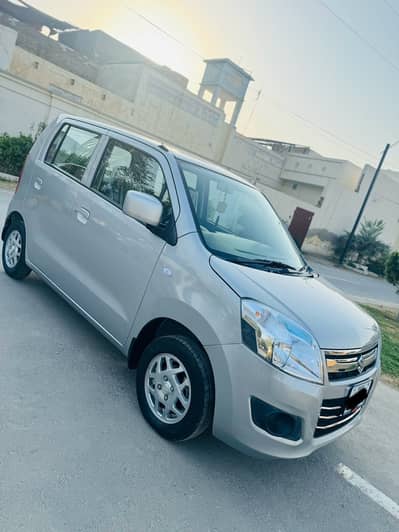 Suzuki Wagon R 2023 VXL