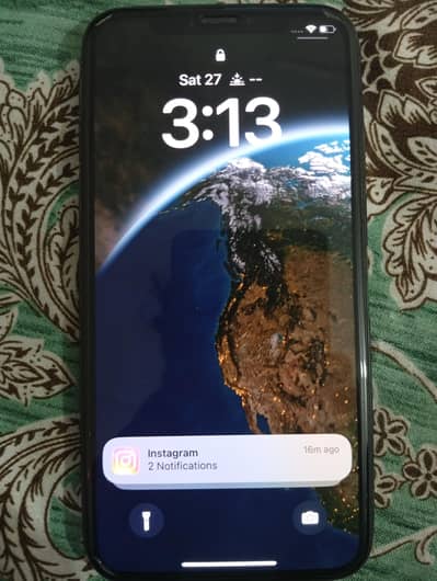 Apple iPhone X