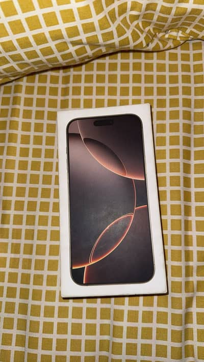 Apple iPhone 16 Pro Max
