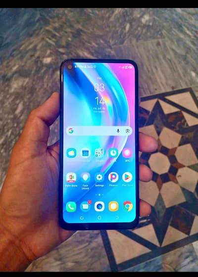 TECNO CAMON 12 AIR 4-64