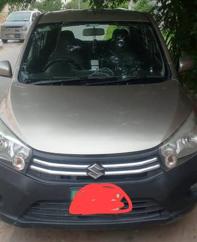 cultus for rent with driver 03065180538