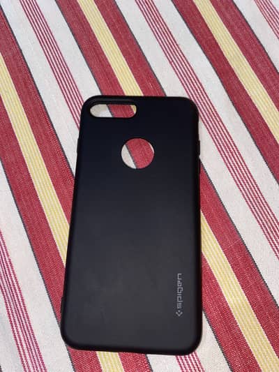 ipone 8 plus back cover  silicon