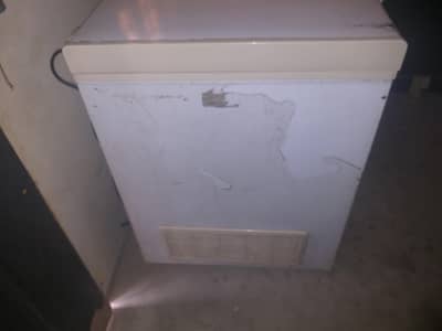 D Freezer Wavs
