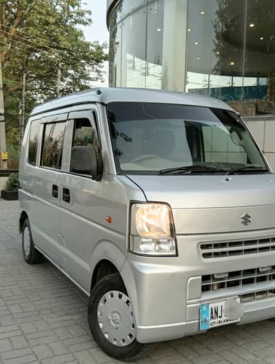 SUZUKI EVERY PC  POWER 2014/2019 TOTAL GENIUNE PAINT 100% FOR SALE