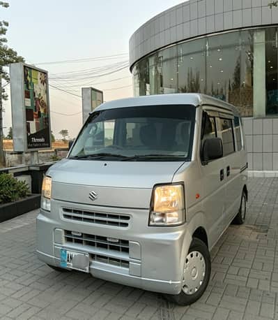 SUZUKI EVERY PC  POWER 2014/2019