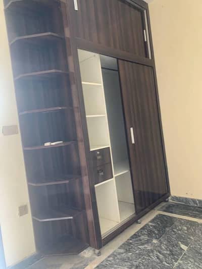 5 marla upper Dade story house available for rent in Ghauri town phase 7 Abubakar block