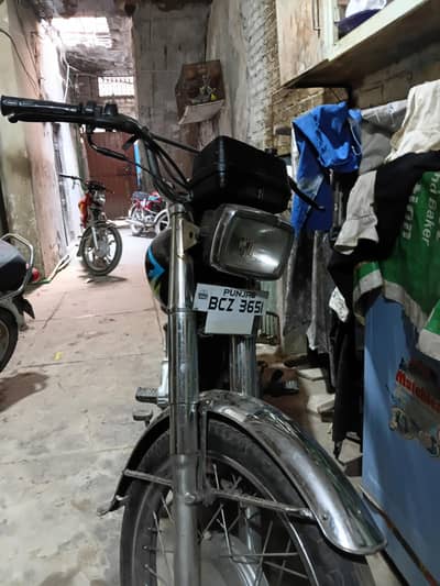 honda 125