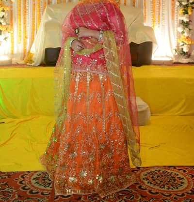 lehnga kurti duppta
