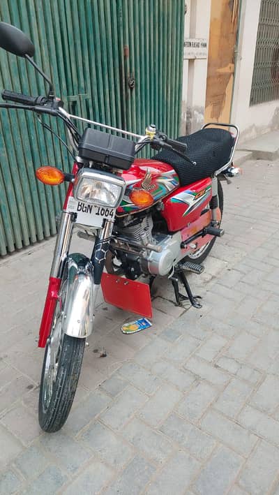 Honda 125