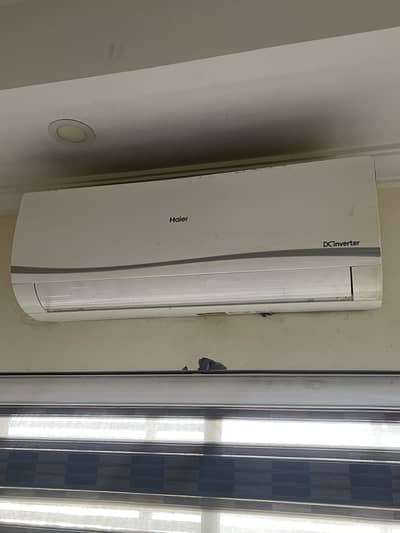 Haier 1.5 Ton DC inverter for sale