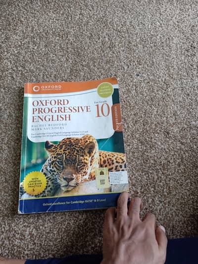 Oxford Progressive English For O Levels Grade 10