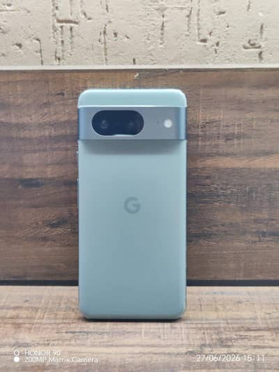 Google Pixel 8 Officially PTA approved