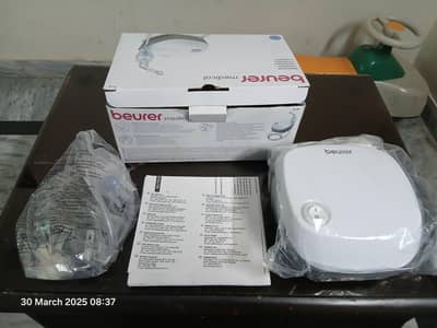 Beurer Nebuliser Brand new